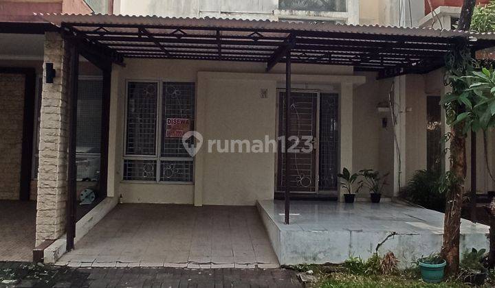 RUMAH MURAH, SIAP HUNI, DI ICON, BSD 1