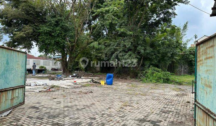 JUAL CEPAT KAVLING PINGGIR JALAN RAYA MEDAN  1