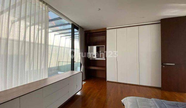 Bagus, Rumah Full Furnish, View Golf, Gading Serpong 2