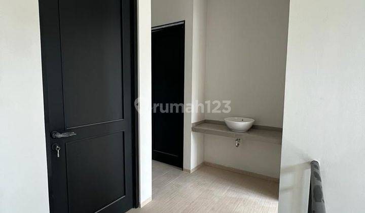 RUMAH BARU MODERN MINIMALIS 2 LANTAI NEO CATALONIA BSD 2