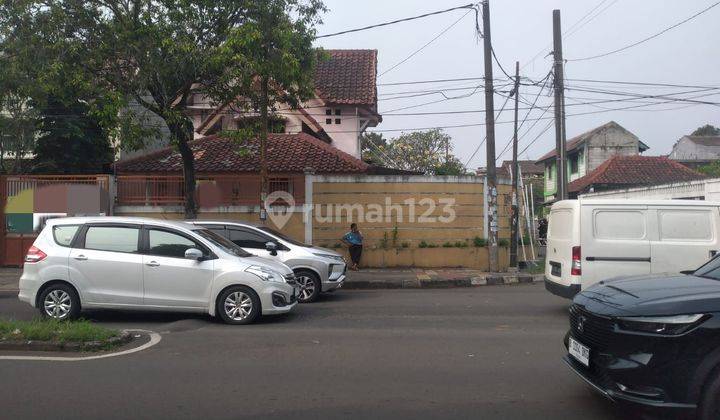 RUMAH HOOK, KOMERSIL BISA utk USAHA, RESTO, CAFE, KOST, RAME, DLL 1