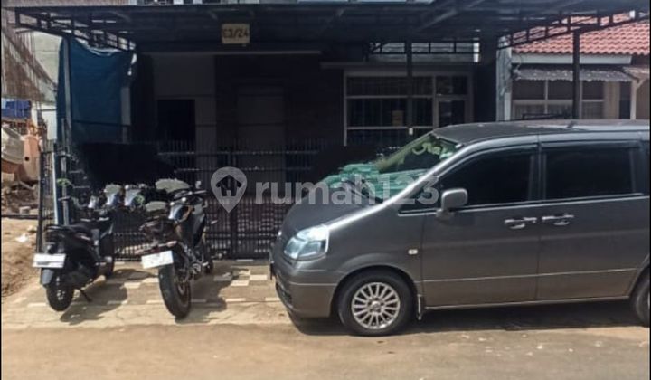 Rumah Layak Huni 2 Lantai, Murah Luas 140 M Di Puri 1