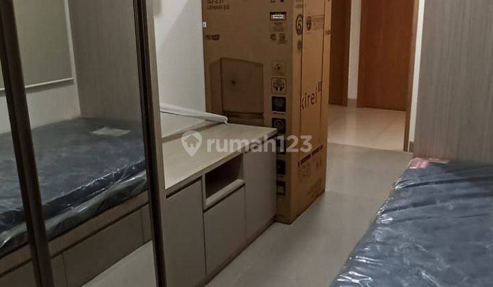 Murah, Apartemen Siap Huni, Nempel Universitas Parasetya Mulya 1