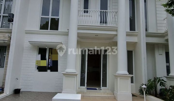 Bagus, Siap Huni, Rapi, Kamar 3, Bsd