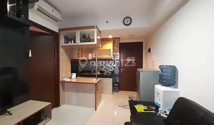 Rugi, 1 Br Mtown Signature Gading Serpong, Siap Huni Dan Furnish,  1