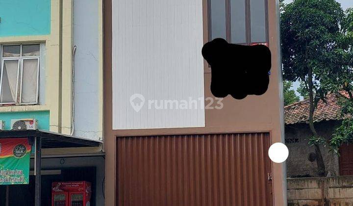 Ruko 2 Lantai, Murah bisa per unit atau Gandeng 1