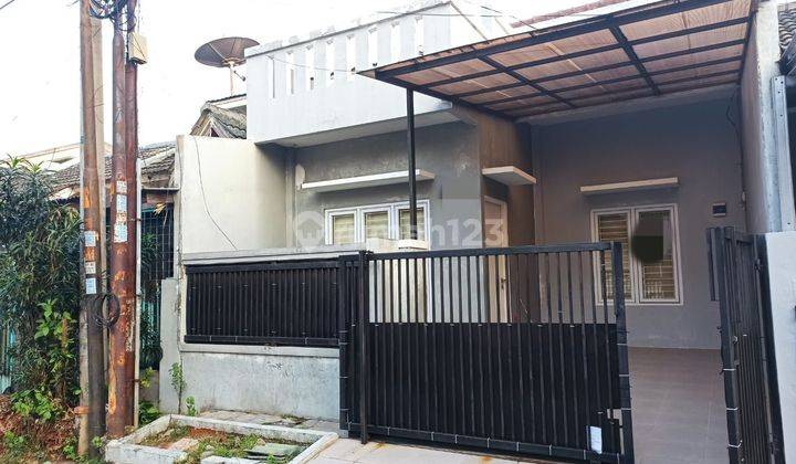 Murah, Rumah Siap Huni Di Nusaloka, Bagus, Semi Furnish 1