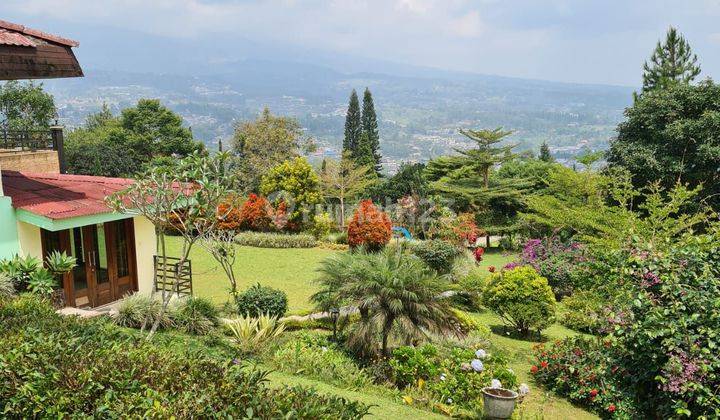 VILLA MURAH VIEW BAGUS, HITUNG TANAH SAJA CISARUA 1