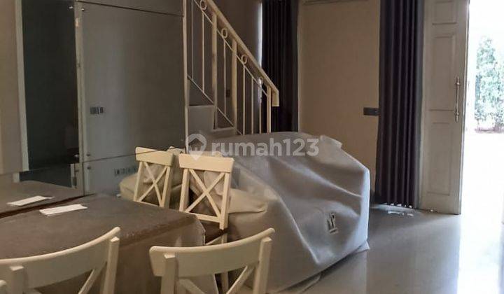 Rumah Full Furnish, Tinggal Bawa Baju Di Bsd  2