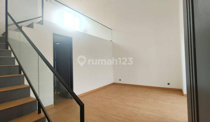 Rumah Baru Bagus 3.5 Lantai, Kolam Renang, Hook, Siap Huni, Di Bsd 2