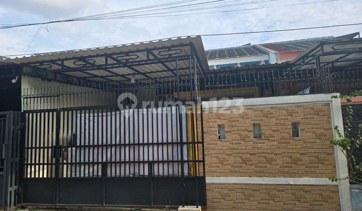 Murah, Siap Huni, 1.5 Lantai, Rapi 1