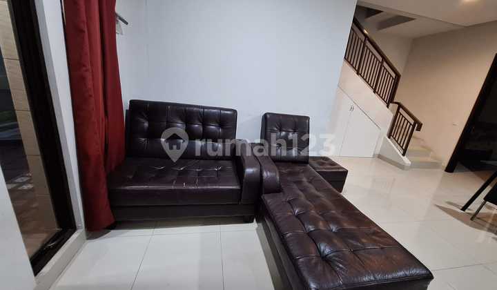 Furnish, Eminent, Bsd, Siap Huni, Harga 2 Man