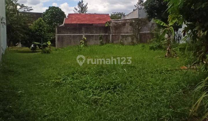 Kavling Boulevard, Jarang Ada, Griyaloka, Luas 357 M, Badan 2
