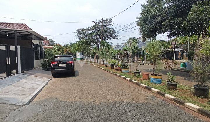 Rumah 2 Lantai Baru Bagus Nyaman Strategis 2