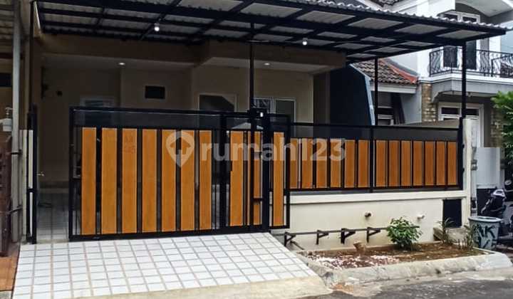 New 2-Story House, Ready to Occupy in Gading Serpong