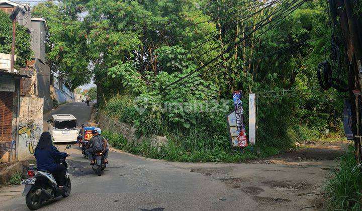 KAVLING DI KENCANALOKA BSD, MURAH, LUAS BESAR 1