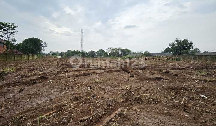 Cocok Untuk Komplek Gudang, Murah Banget, Tanah Datar, Akses Kontainer 40 Feet, Pinggir Jalan Raya Legok Karawaci, Shm