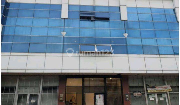 Murah 3.5 Lantai Ruko Puri Kembangan Jakarta Barat 1
