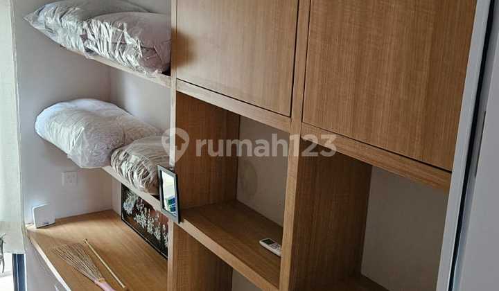 Rumah Fleekhauz R Murah BSD, Furnish, Depan Taman 2