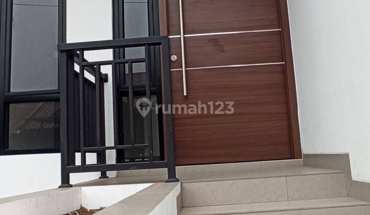 Rumah Baru Murah SHM Tangerang Selatan 2