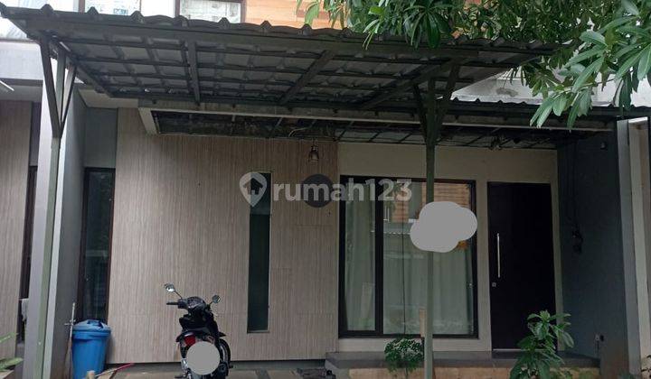 Super Butuh Murah, Jual Cepat, Siap Huni, Rumah Di Bsd 1