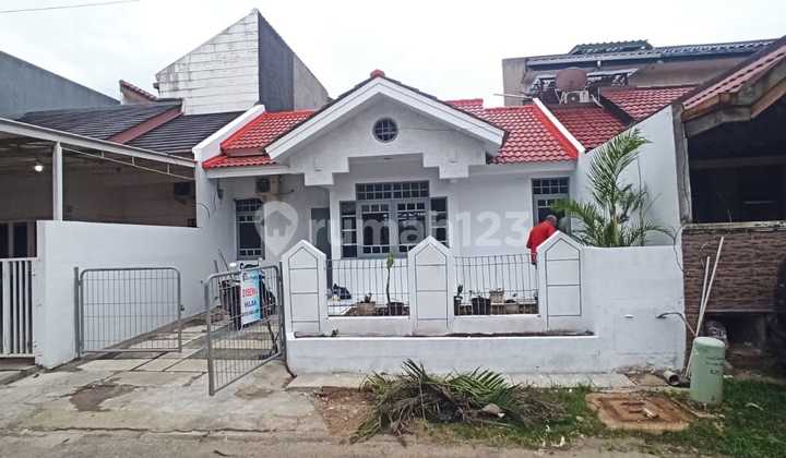 Rumah Bagus, Rapi, dan Siap Huni, Nusaloka BSD 1