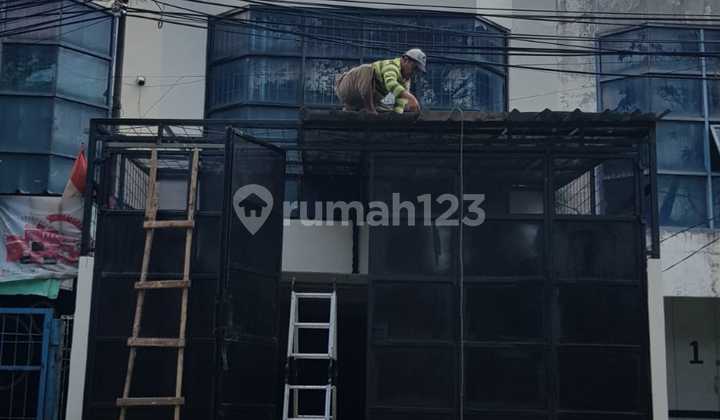 Bu, Ruko Daan Mogot, Jual Cepet, Murah Saja