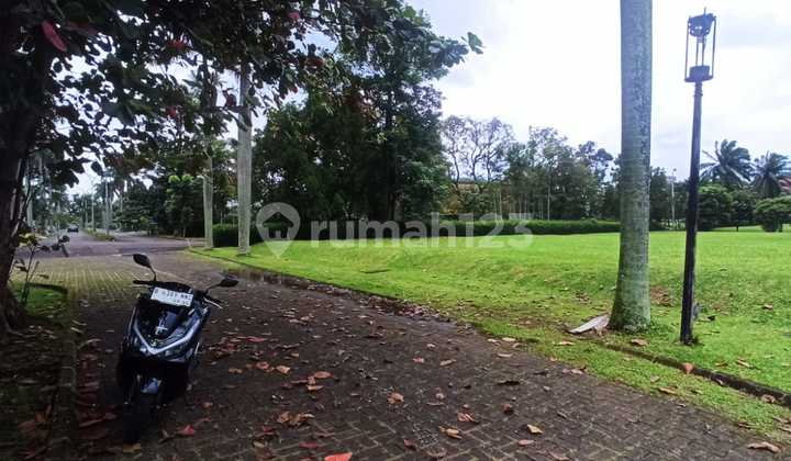 Dijual Cepat Kavling Terrace Golf Bsd