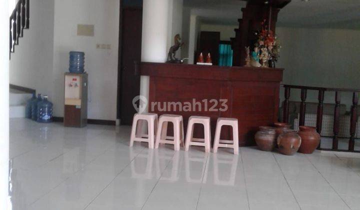 Murah Banget, Villa Di Indo Alam Puncak, Jual Cepat  Asri 2