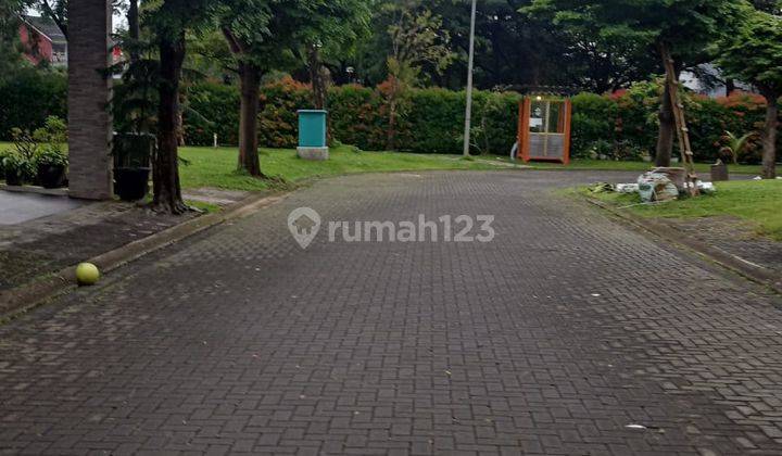 Tanah 160 M Cluster Eminent Ilustria Bsd, Siap Huni Jamin Murah 2