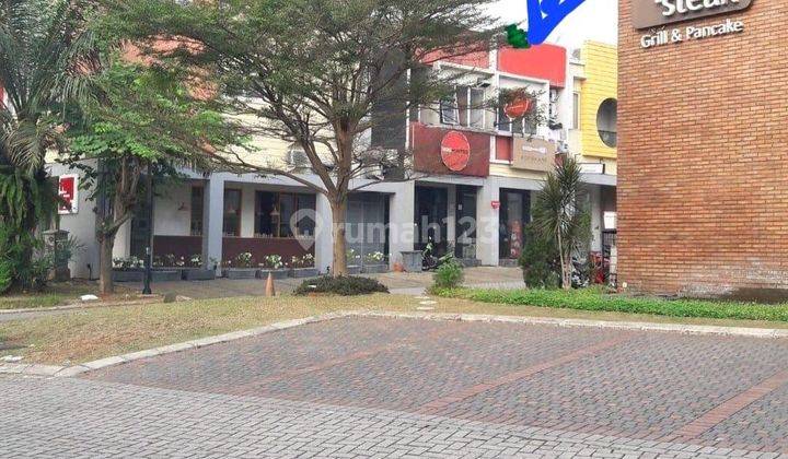 Ruko Termurah 2 Lantai Di Gading Serpong