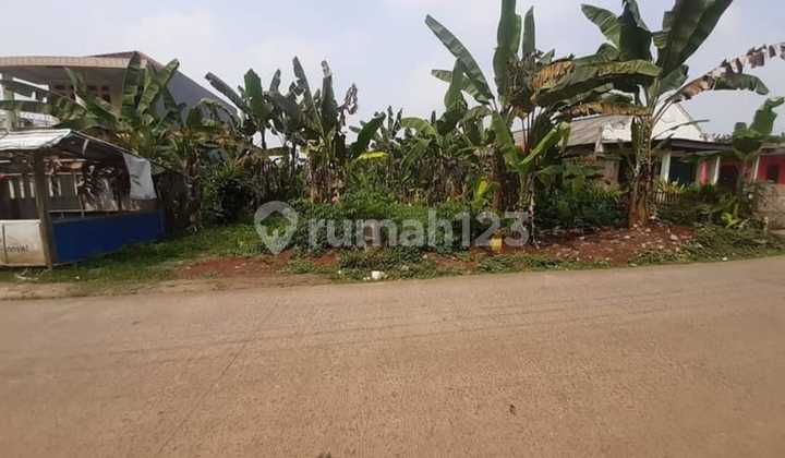 Murah, 2 Juta Per Meter, Tanah Di Legok