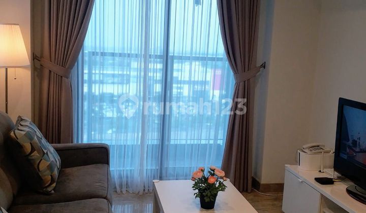 Jual Rugi, Bu, Murah, Bagus, Siap Huni, 2br, Branz Apartemen, Bsd  2