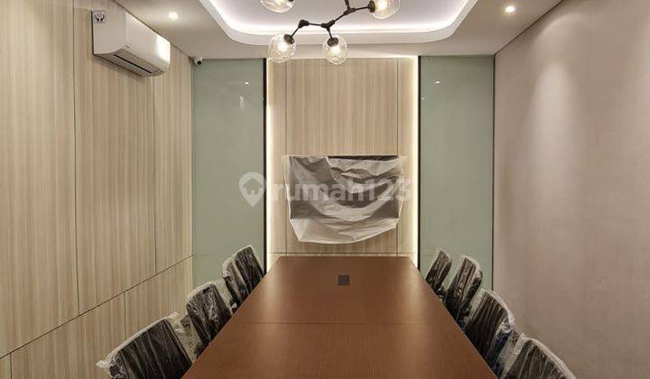 Jual Rugi, Kantor Bagus Siap Pakai, Dan Furnish Mewah. 2