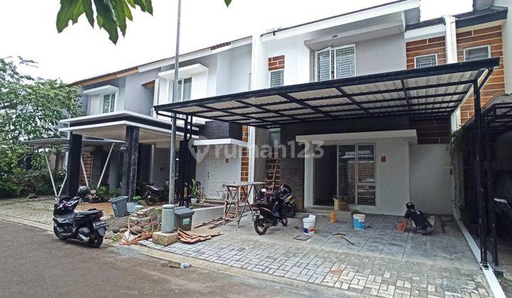 Murah, Sevilla Bsd, 2 Lantai, Jarang Ada 1