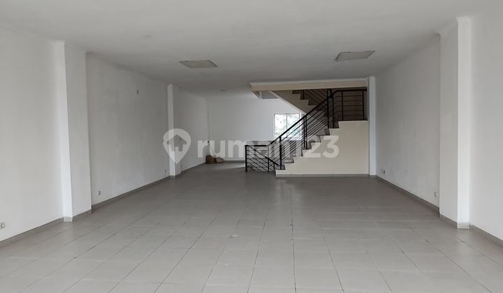Spacious Ruko in Alam Sutera Spacious Ruko in Alam Sutera
