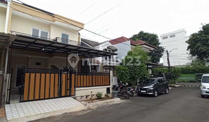 Rumah Baru 2 Lantai, Siap Huni Di Gading Serpong 2