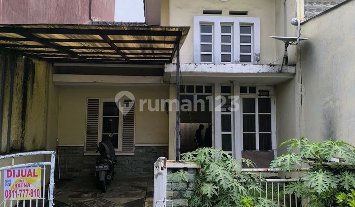 Murah Rumah 1 Lantai Di Citra Raya Tangerang