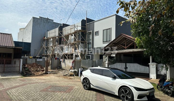 3unit Rumah Baru Griyaloka, 2 Lantai Luas Di Atas 127 M Lebih Bsd 2