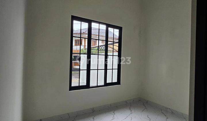 Rumah Baru 1 Lantai, Bagus, Siap Huni 2