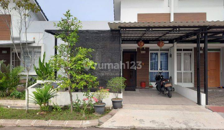 Rumah Siap Huni, Sdh Renovasi Bagus 1