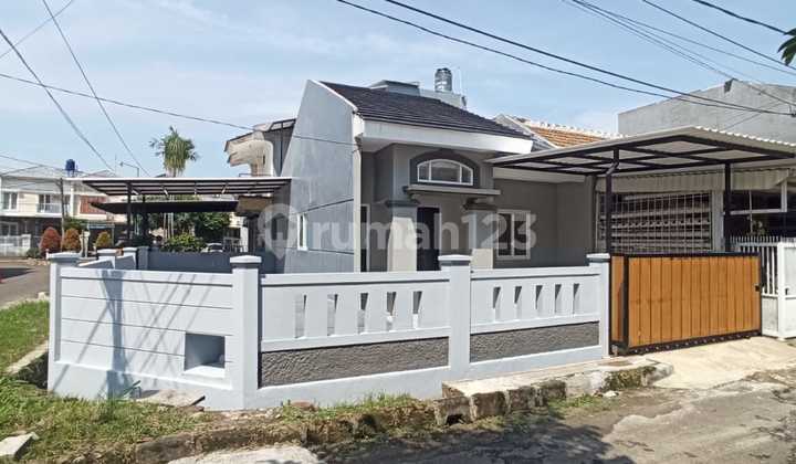 Rumah Baru Hook, Murah, Di Sektor 6 B Siap Huni
