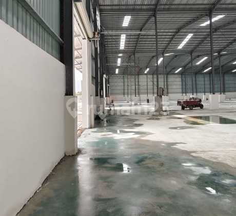 New Warehouse, Near Airport, Ready to Use, Good