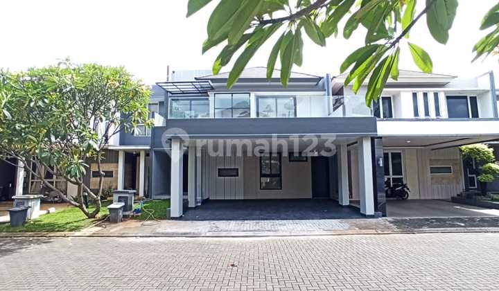Rumah Baru, Homy, Bsd, Nyaman 2