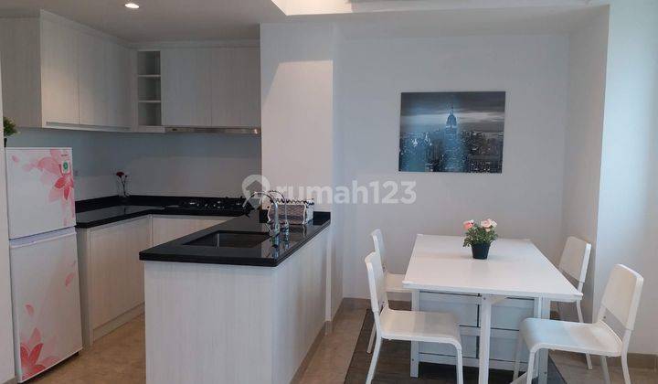 Murah, Bagus, Siap Huni, 2BR, Branz Apartemen, Bsd  2