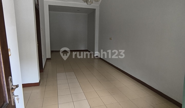 Rumah Alam Sutera, Murah, Siap Huni, Bebas Banjir