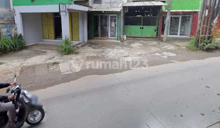 Pinggir Jalan, Akses Kontainer, Dekat Bsd, Murah, Jual Tanah