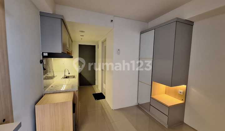 Mahata Apartemen Dijual Cepat/ Disewakan, Studio Dan Furnish