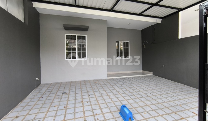 Cheap, Move-In Ready, New, Renovated, Good, Nusaloka Bsd Cheap, Move-In Ready, New, Renovated, Good, Nusaloka Bsd