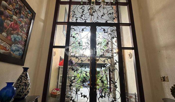 Nego Sampe Jadi, Jual Kepepet, Rumah Mewah, Full Furnish Dan Mewah, Kolam Renang, Kemang Jaksel 2